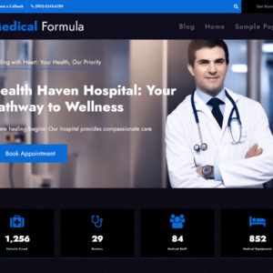 Medical Formula