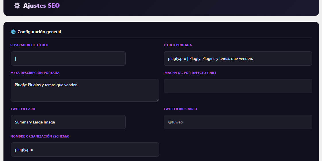 Gramflow Social Manager: imagen 3